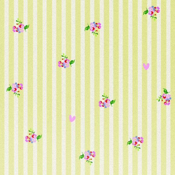 imoshion Design hoesje Samsung Galaxy A56 - Garden Stripes