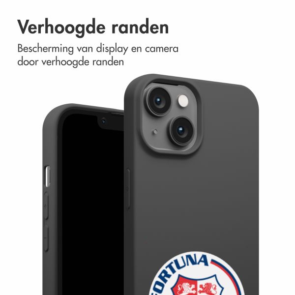 Backcover Apple iPhone 14 - SV Fortuna Wormerveer