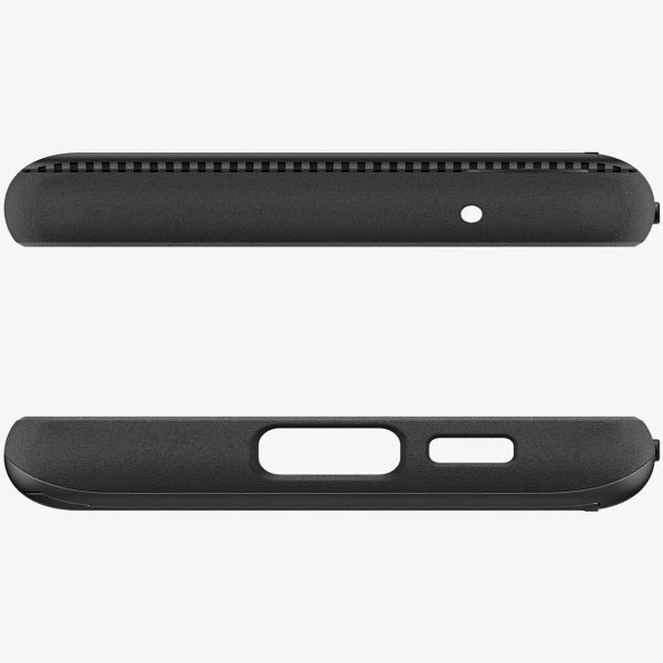 Spigen Slim Armor CS Backcover Samsung Galaxy S23 FE - Zwart