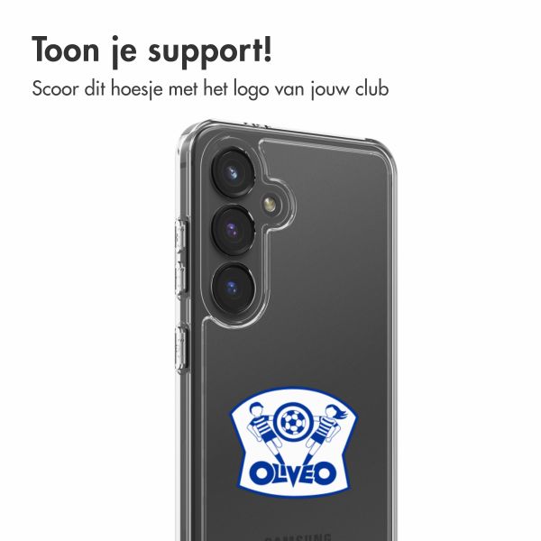 Clear Backcover Samsung Galaxy S24 - Oliveo