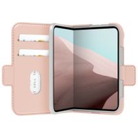 dbramante1928 Copenhagen ICON Bookcase Apple iPhone Duo - Pink Sand