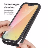 imoshion 360° Full Protective Case Apple iPhone 13 - Zwart