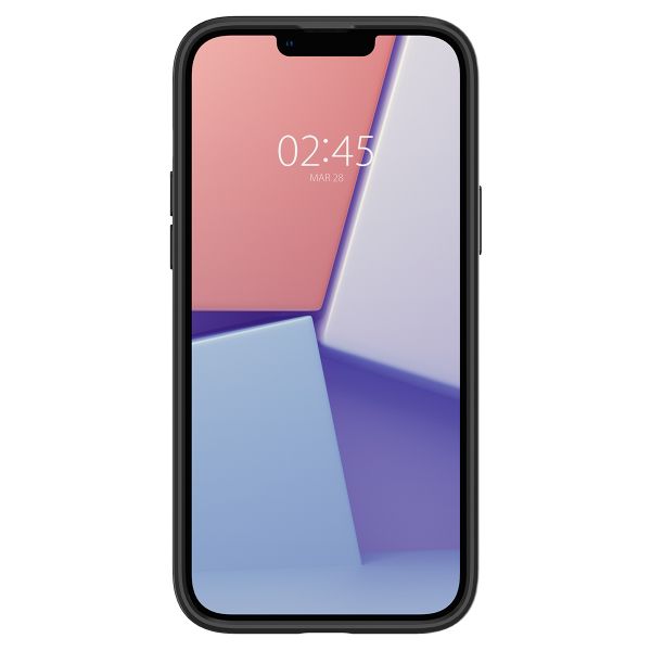 Spigen Ultra Hybrid Backcover iPhone 14 - Zwart