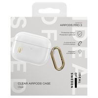 iDeal of Sweden Clear Case Apple AirPods Pro 3 - Clear
