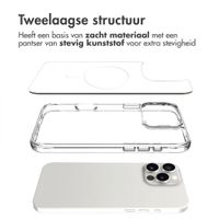 imoshion Rugged Air MagSafe Case Apple iPhone 16 Pro Max - Transparant