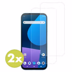 Accezz Gehard Glas Screenprotector 2-pack Fairphone 5