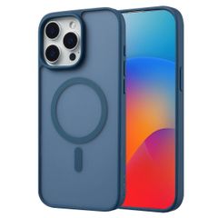 imoshion Colour Guard Case with MagSafe Apple iPhone 15 Pro Max - Dark Blue