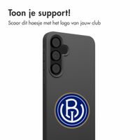 Backcover Samsung Galaxy A55 - ASV Blauw-Wit