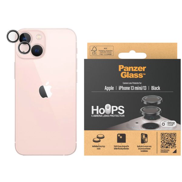 PanzerGlass Camera Protector Hoops Optic Rings Apple iPhone 13 / 13 Mini