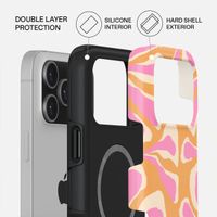 Burga Tough Backcover MagSafe Apple iPhone 17 Pro Max - Aloha