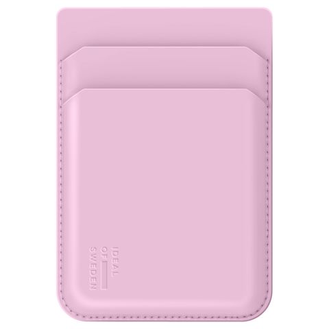 iDeal of Sweden MagSafe Magnetische kaarthouder - Bubblegum Pink