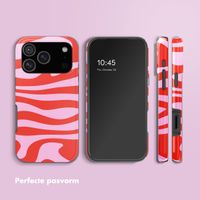 Selencia Vivid Backcover Apple iPhone 18 Pro - Dream Swirl Pink