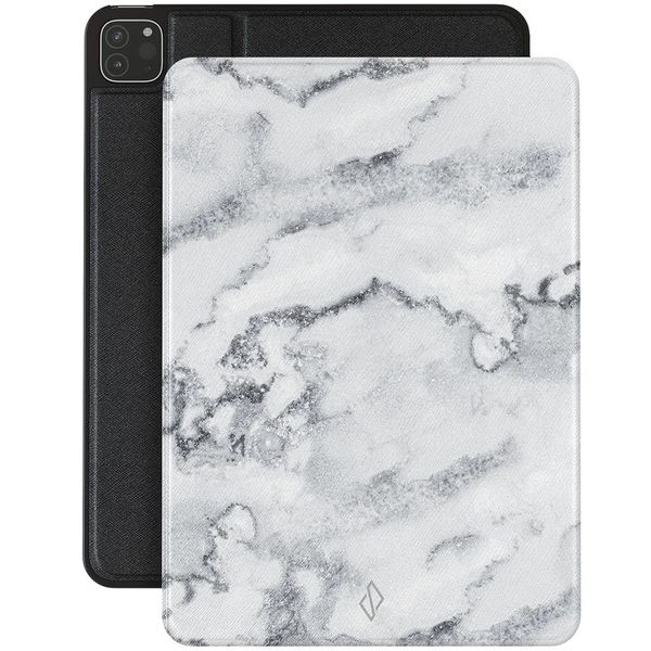 Burga Tablet Case iPad Pro 11 (2018/2020/2021/2022) - White Winter