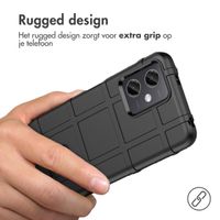 imoshion Rugged Shield Backcover Xiaomi Poco X5 5G - Zwart