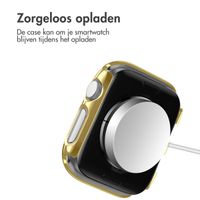 imoshion Full Cover Shiny Hardcase Apple Watch Series 1 / 2 / 3 - 38 mm - Goud