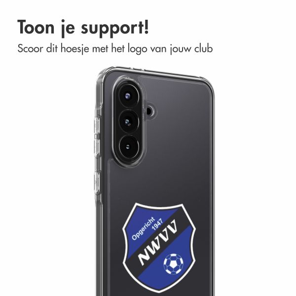 Clear Backcover Samsung Galaxy A56 - NWVV