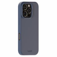 Holdit Silicone Case Apple iPhone 16 Pro - Pacific Blue