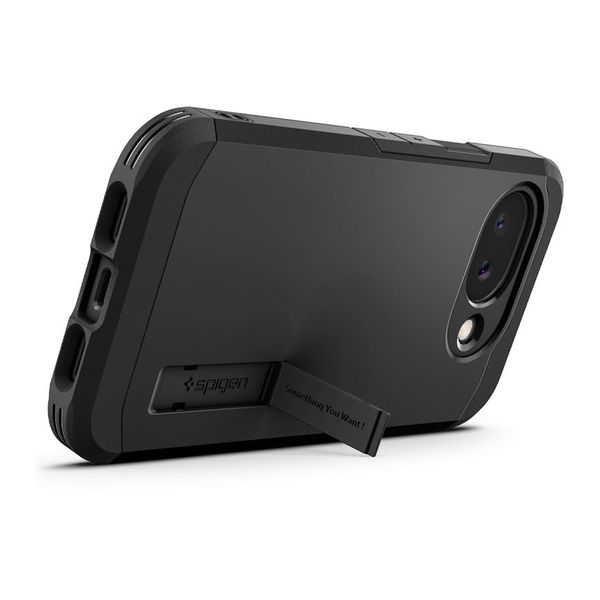 Spigen Tough Armor Backcover MagSafe Google Pixel 10a - Black