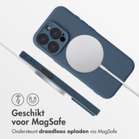 imoshion Color Backcover met MagSafe Apple iPhone 16 Pro Max - Donkerblauw
