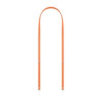 Apple Crossbody Strap - Orange