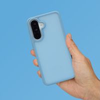 imoshion Colour Guard Back Cover Samsung Galaxy A37 (5G) - Light Blue
