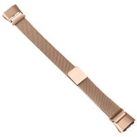 imoshion Milanees Watch bandje Samsung Galaxy Fit - Rosé goud