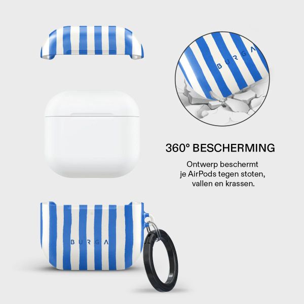 Burga Hardcase Apple AirPods 4 - Kafenio