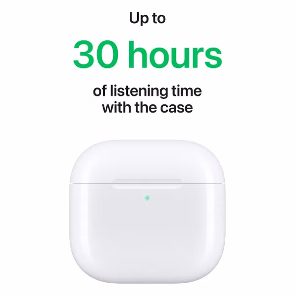 Apple AirPods 4 - Pre-owned