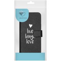imoshion Design Softcase Bookcase Samsung Galaxy A52(s) (5G/4G)