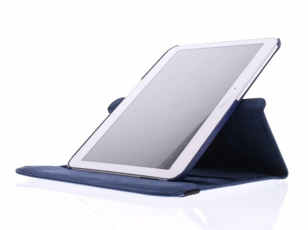 360° Draaibare Bookcase Samsung Galaxy Tab 4 10.1