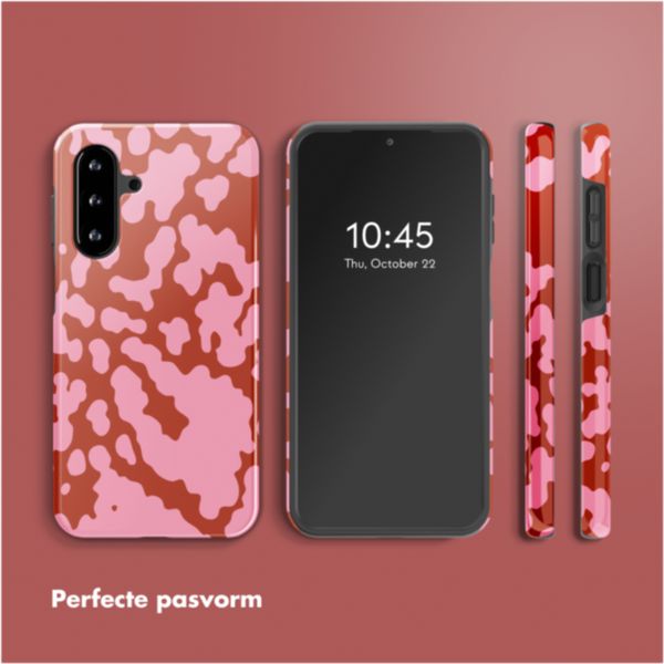 Selencia Vivid Backcover Samsung Galaxy A17 - Moo’d Blush Pink