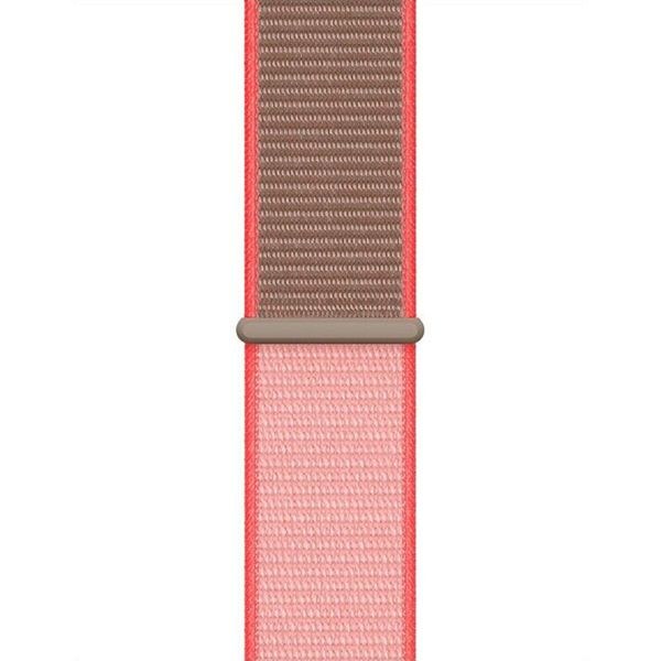 Apple Sport Loop Band Apple Watch Series 1-9 / SE - 38/40/41 mm / Series 10 - 42 mm - Pink