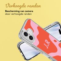 Ontwerp je eigen MagSafe Clear Case Apple iPhone 17 - Transparant