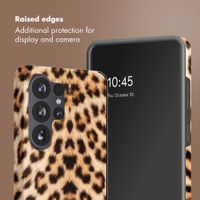 Selencia Vivid Back Cover with MagSafe Samsung Galaxy S26 Ultra - Wild Leo
