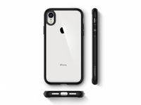 Spigen Ultra Hybrid Backcover iPhone Xr