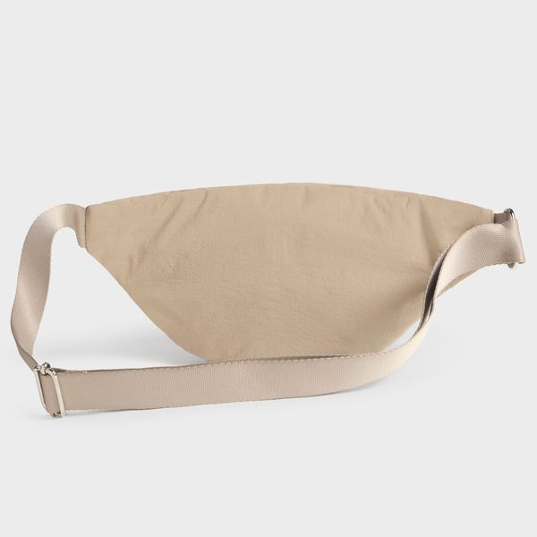 Wouf Downtown Waist Bag - Crossbody Bag - Heuptasje dames - Oatmilk