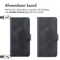 imoshion Bookcase met koord Samsung Galaxy S24 / S25 - Zwart