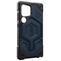 UAG Monarch Pro Backcover Samsung Galaxy S24 Ultra - Kevlar Mallard