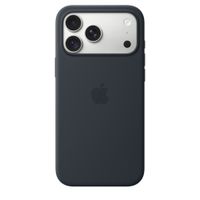 Apple Siliconenhoesje met MagSafe Apple iPhone 18 Pro Max - Navy Blue