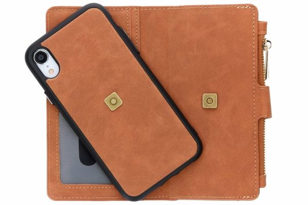 Luxe Portemonnee iPhone Xr