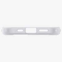 Spigen Ultra Hybrid Backcover MagSafe Apple iPhone 16e - Classic Silver