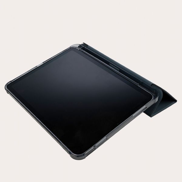 Tucano Satin case Apple iPad Pro 11 (2024) M4 - Blue & Black