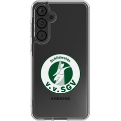 Clear Backcover Samsung Galaxy A55 - SGV