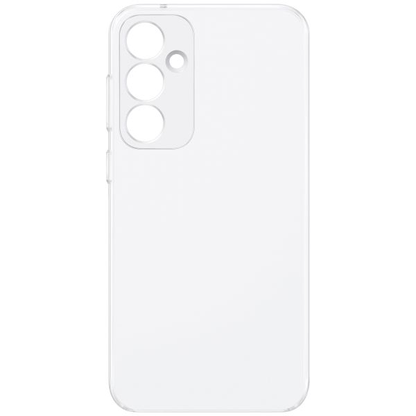 Samsung Originele Clear Hardcase Backcover Samsung Galaxy S23 FE - Transparent