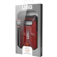 UAG Plasma Backcover Samsung Galaxy S10e - Rood