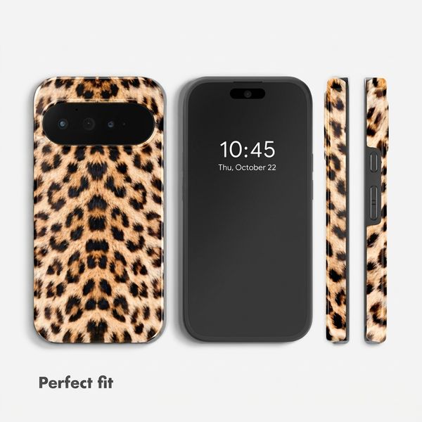 Selencia Vivid Case with MagSafe Google Pixel 11 - Wild Leo