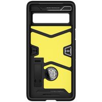 Spigen Tough Armor Backcover Google Pixel 7 - Zwart