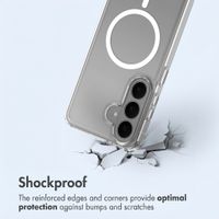 imoshion Protective Back Cover with MagSafe Samsung Galaxy S26 FE - Transparent