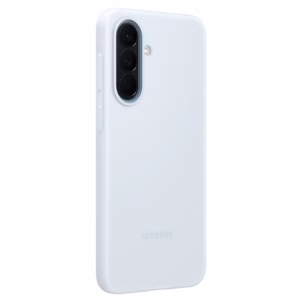 Samsung Originele Silicone Backcover Samsung Galaxy A57 (5G) - Light Blue