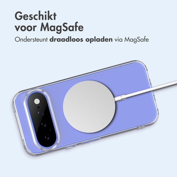 imoshion Protective Backcover met MagSafe Google Pixel 11 - Transparant